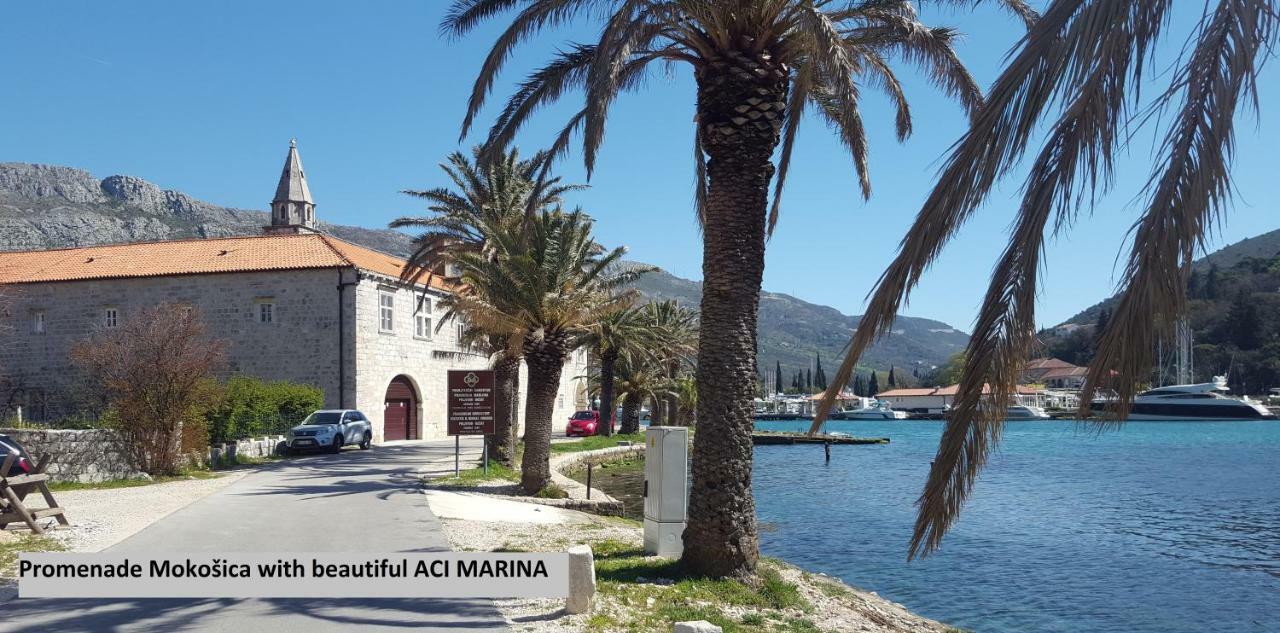 Cosy Apartment - Free Parking Marli 3 Mokošica Exteriör bild